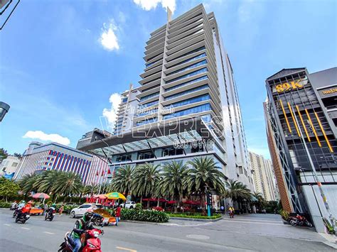 Căn Hộ AHA The Allie 528, Quận 10, Hồ Chí Minh .